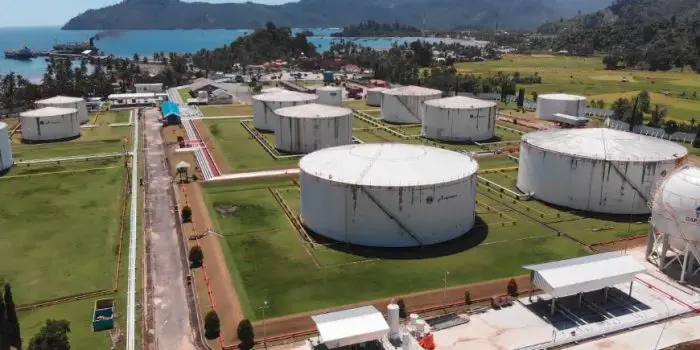 Pertamina tetap meneruskan pembangunan kilang minyak megaproyek RDMP dan GRR di tengah pandemi Covid-19 dan harga minyak dunia yang rendah