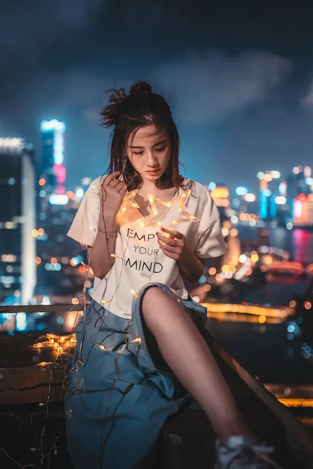 Pesona Video Full Bokeh Lights