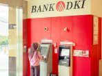 Lokasi ATM Bank DKI. Foto: istimewa