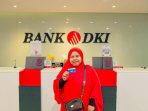Bank DKI memastikan layanan transaksi non-tunai bagi penerima manfaat Kartu Jakarta Pintar (KJP) Plus tetap berjalan normal. Foto: istimewa