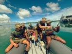 Dinas Penyelamatan Bawah Air (Dislambair) Koarmada III melaksanakan Latihan K-I Navigasi Jarak Jauh di Sorong, Papua Barat Daya mulai 5 hingga 9 Mei 2025. Foto: Dispenkoarmada III