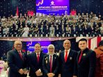 Lembaga Ketahanan Nasional Republik Indonesia (Lemhannas RI) secara resmi membuka Program Pendidikan dan Pemantapan Pimpinan Nasional (P3N) Angkatan ke-25 pada Selasa, (6/5/2025) di Jakarta. Foto: istimewa