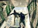 Satuan Komando Pasukan Katak (Satkopaska) Komando Armada III menggelar latihan terjun bebas (free fall) di Sorong, Papua Barat Daya. Latihan berlangsung sejak 30 April hingga 5 Mei 2025. Foto: istimewa
