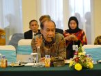 Anggota Komisi IX DPR RI, Ashabul Kahfi saat mengikuti kunjungan kerja Komisi IX DPR RI di Manado, Sulawesi Utara, Senin (2/6/2025). Foto: Anju/vel