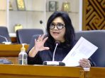 Wakil Ketua Komisi VII DPR RI, Evita Nursanty. Foto: Foto: Geraldi/vel