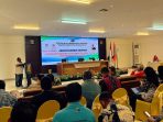 Komando Armada (Koarmada) III menunjukkan dukungan konkret terhadap program percepatan penurunan stunting di Kabupaten Sorong dalam kegiatan bertajuk “Penguatan Pelaksanaan Percepatan Stunting Kabupaten Sorong Tahun 2025” yang digelar pada Jumat (8/8/2025), di Lantai 3 Hotel Aimas Convention Centre (ACC), Distrik Aimas, Kabupaten Sorong, Provinsi Papua Barat Daya. Foto: istimewa