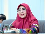 Anggota Komisi VI DPR RI, Nevi Zuairina. Foto : Farhan/Andri